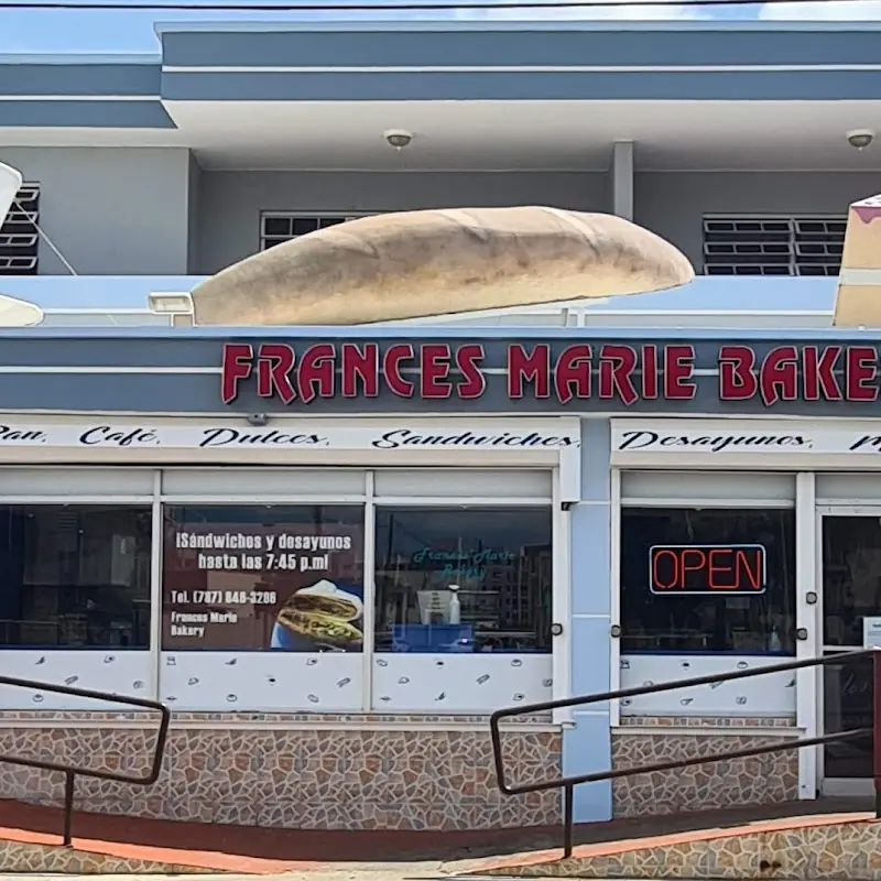 Frances Marie Bakery