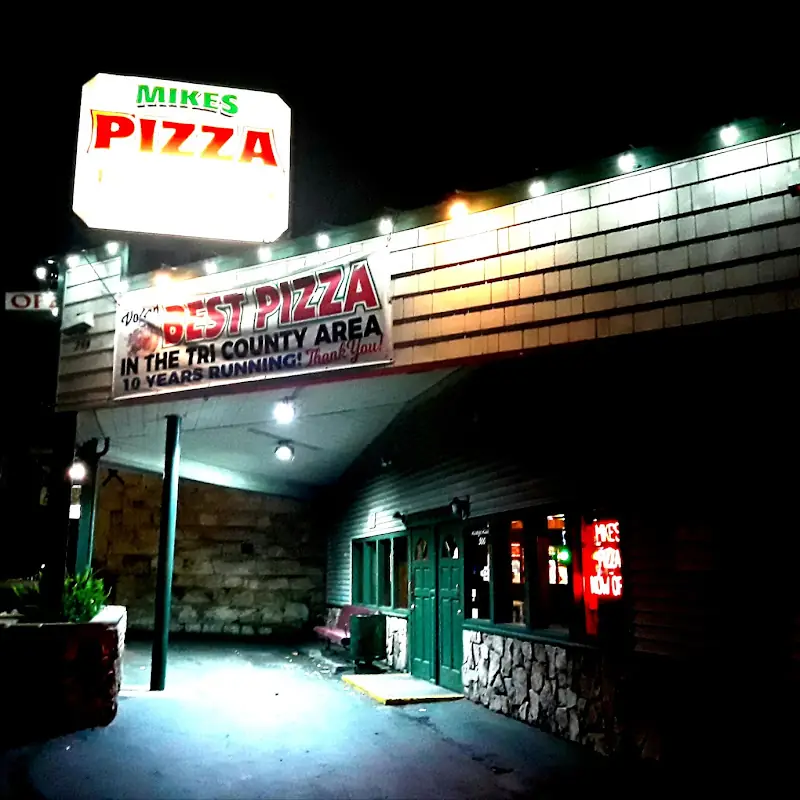 Mike's Pizza