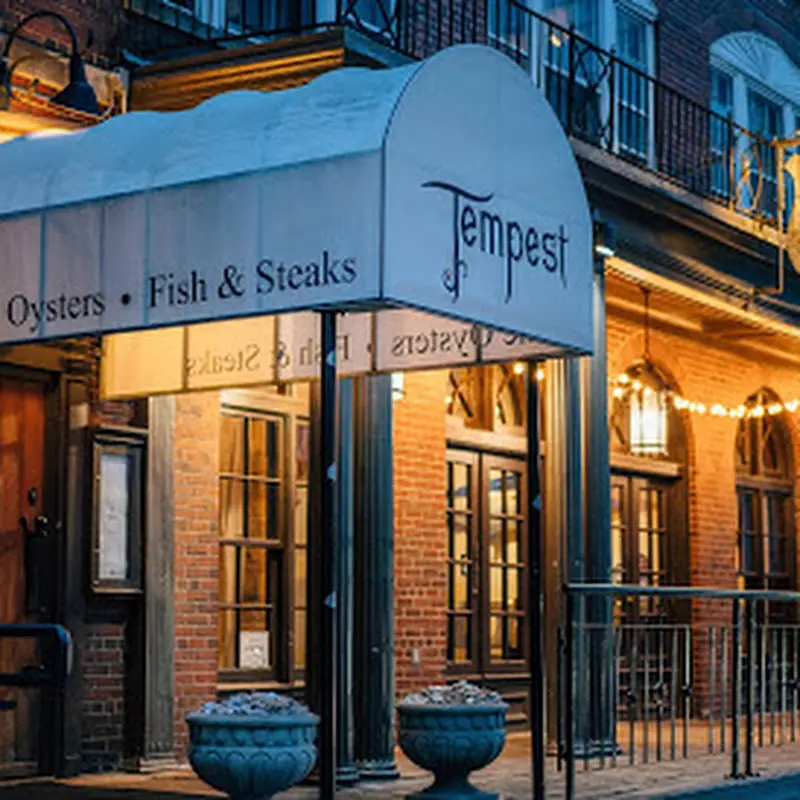 Tempest Oyster Bar
