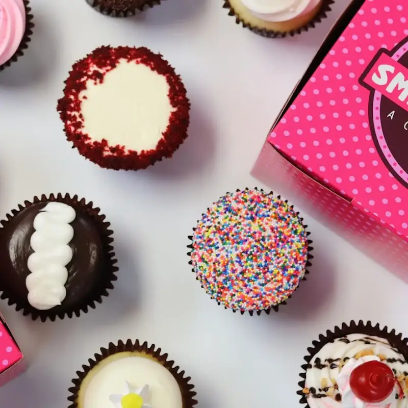 Smallcakes Cupcakery