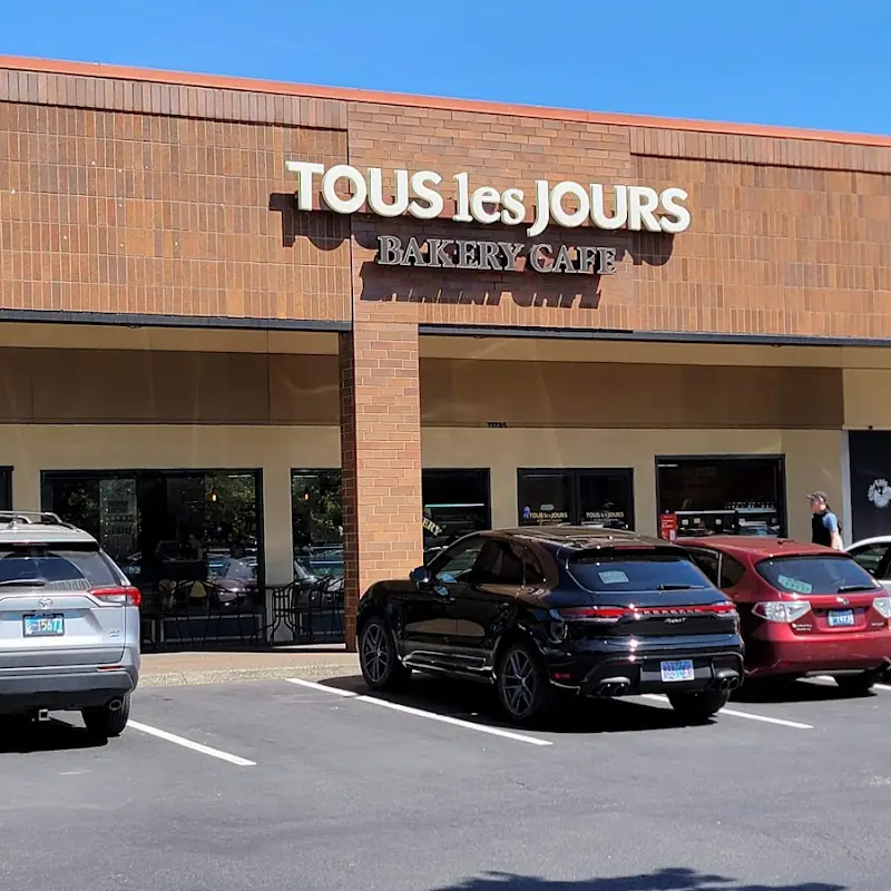Tous Les Jours - Beaverton Town Center