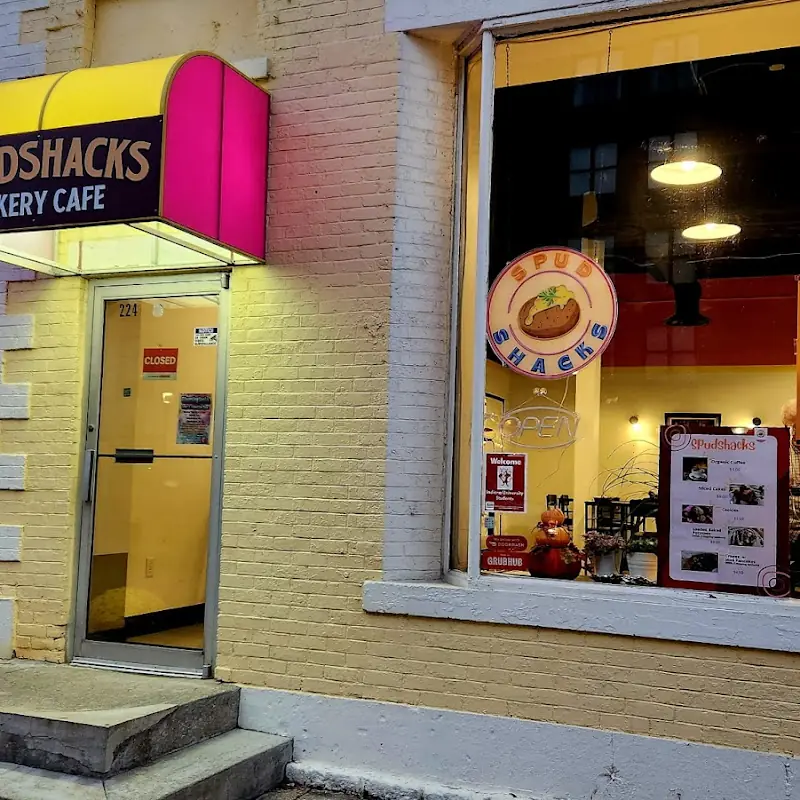 Spudshacks