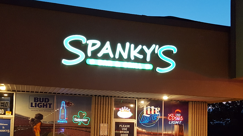 Spankys Sports Bar