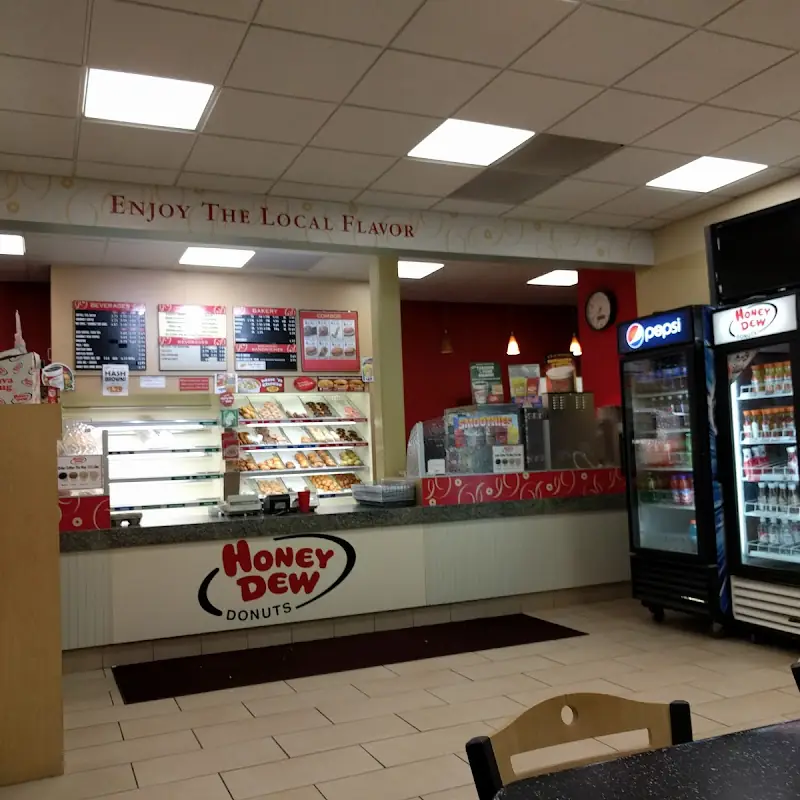 Honey Dew Donuts