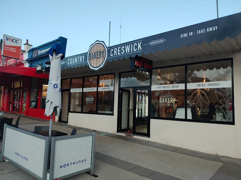 Creswick Country Bakery
