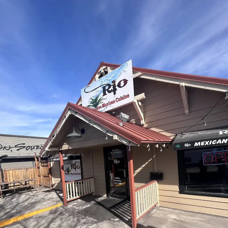 Rio Distinctive Mexican Cuisine