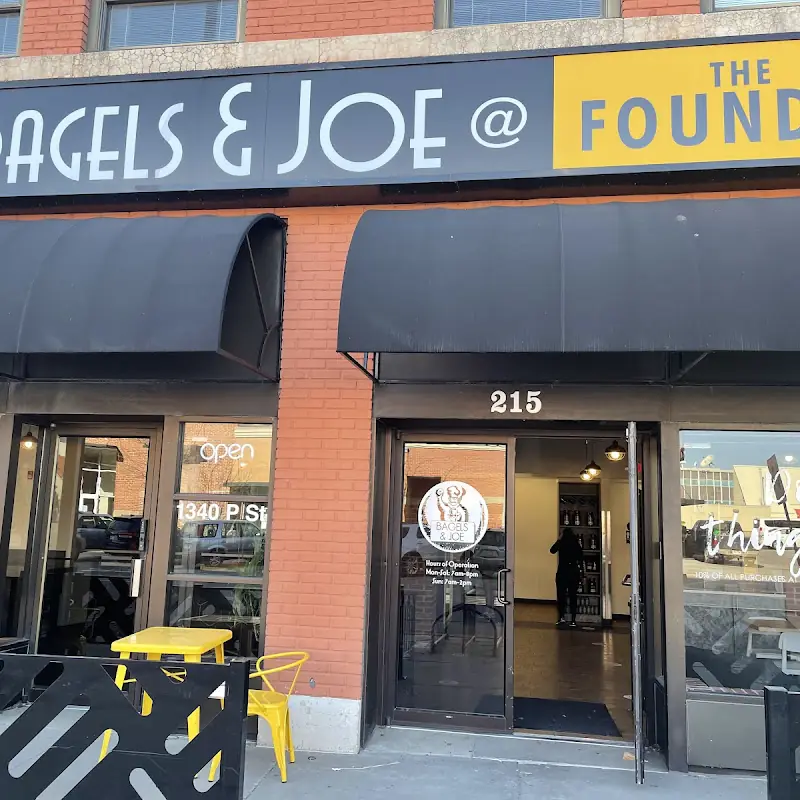 Bagels & Joe