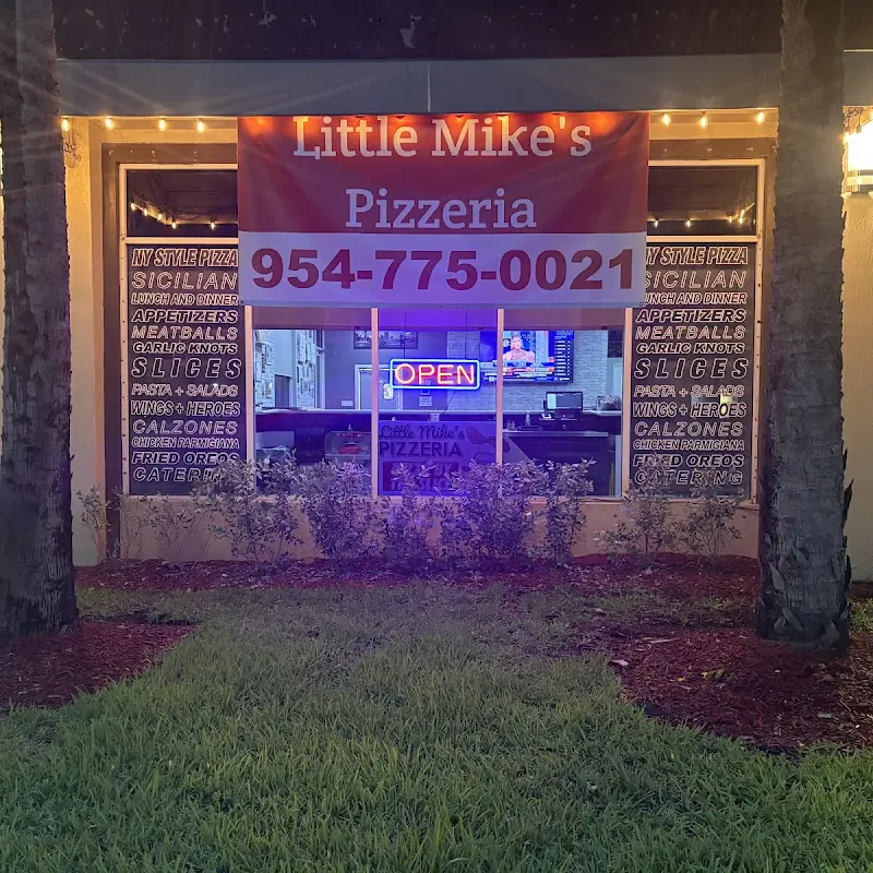 Little Mike's Pizza