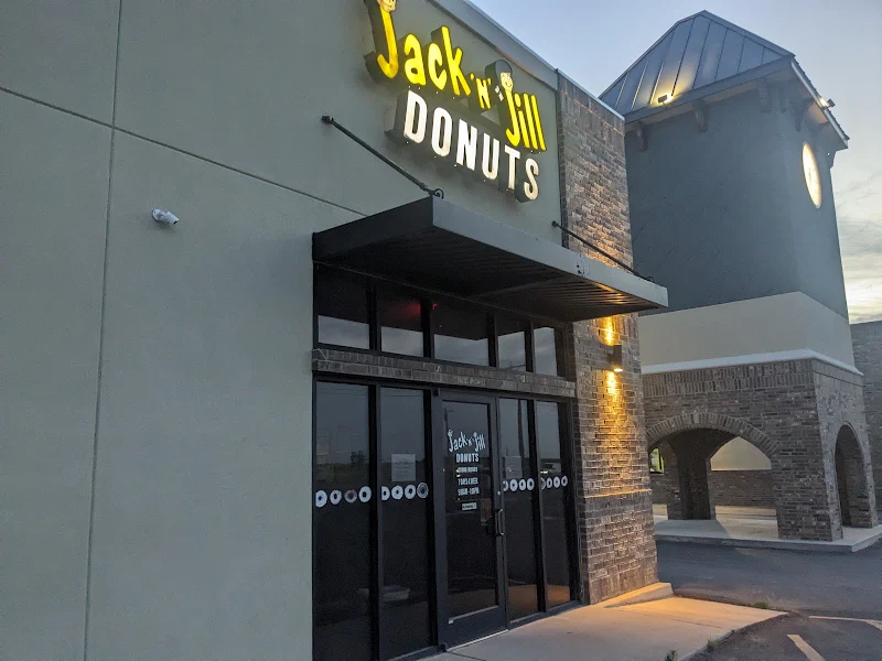 Jack ‘n’ Jill Donuts Greenwood