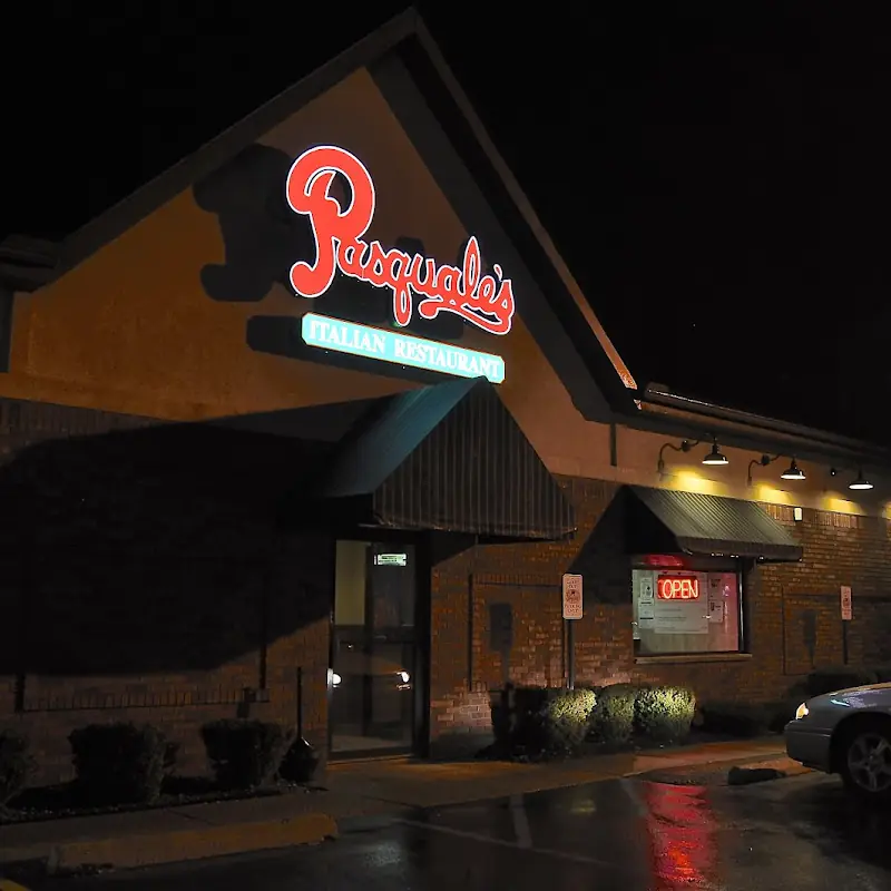 Pasquale's Italian Restaurant Derby