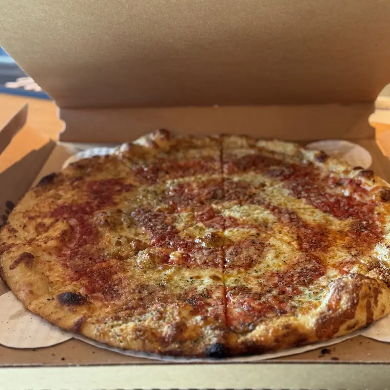 Five50 Pizza
