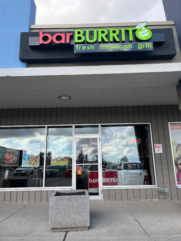 barBURRITO