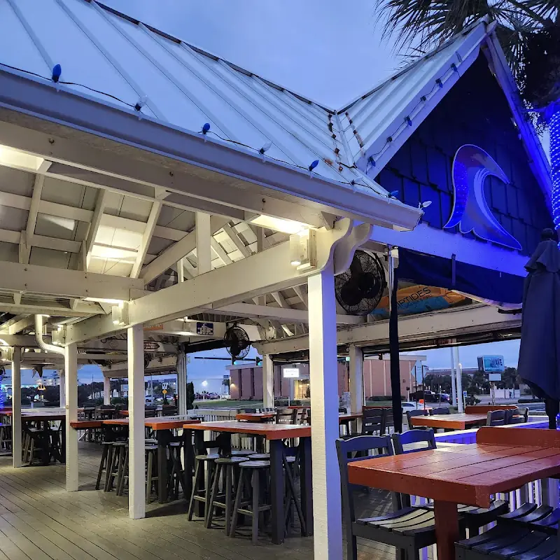 Riptides Raw Bar and Grill
