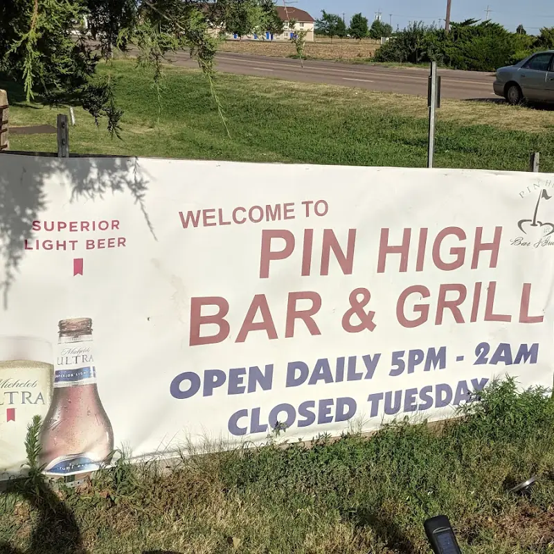 Pin High Bar & Grill