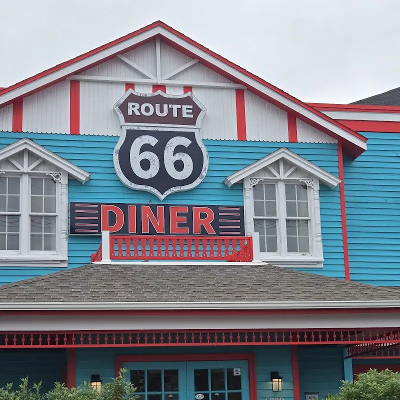 Route 66 Diner OCMD