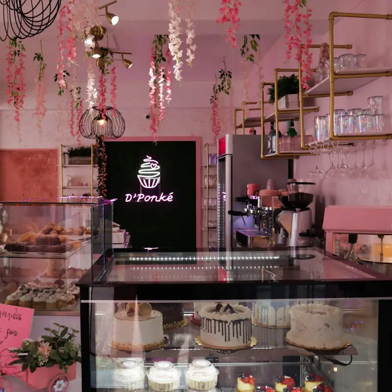 D'Ponke Bakery &Coffee Shop