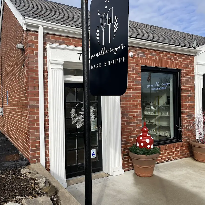 Vanilla Sugar Bake Shoppe