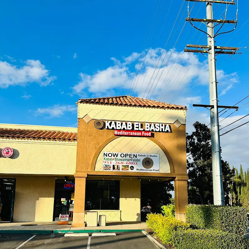 Kabab EL Basha