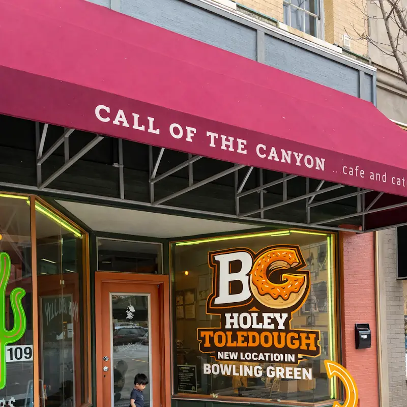Holey Toledough in Bowling Green