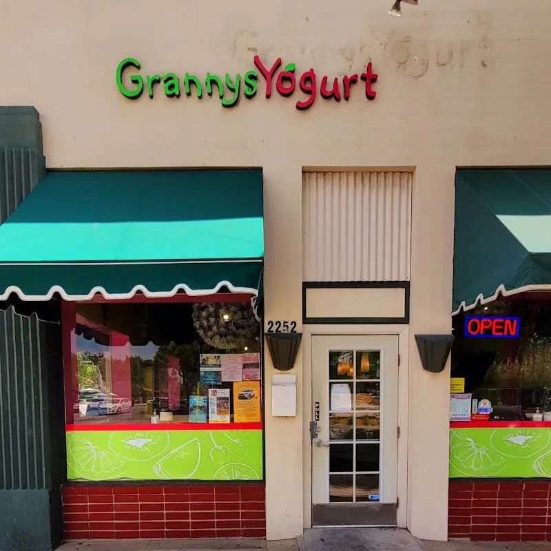 Granny's Yogurt