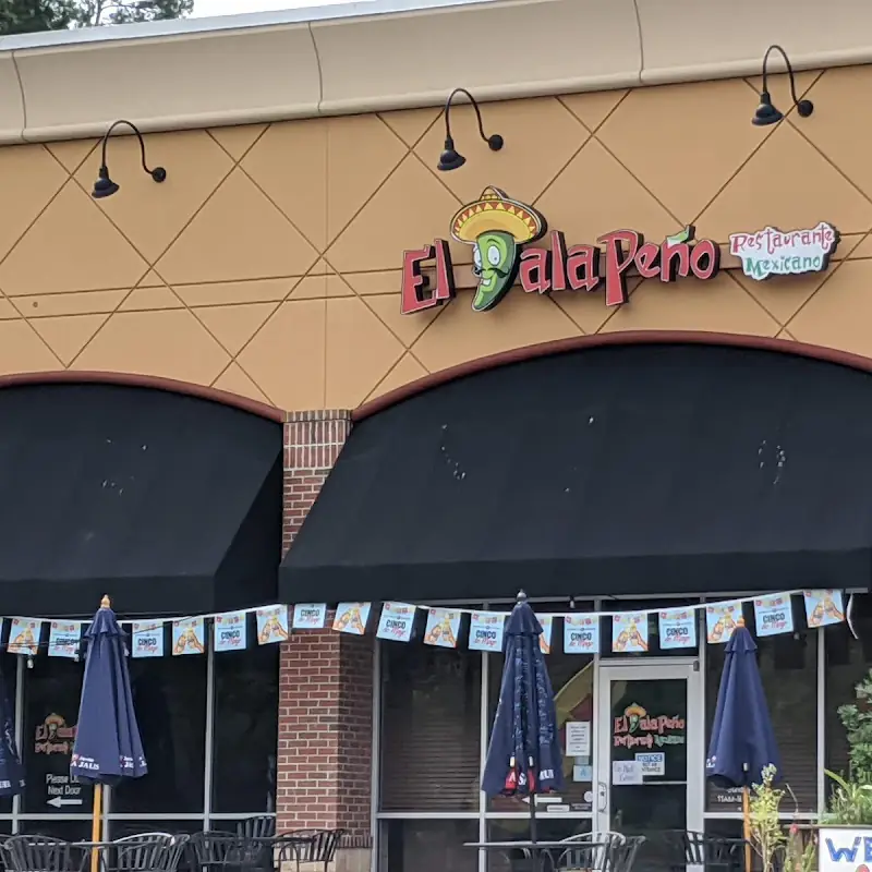 El Jalapeño Mexican Grill - Knightsville