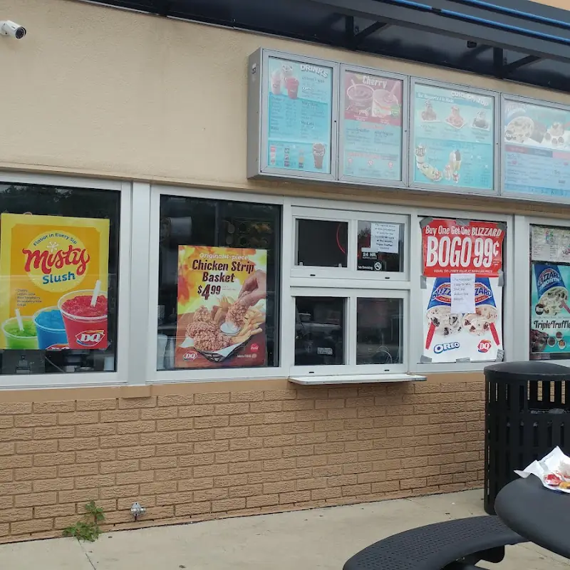 Dairy Queen Grill & Chill