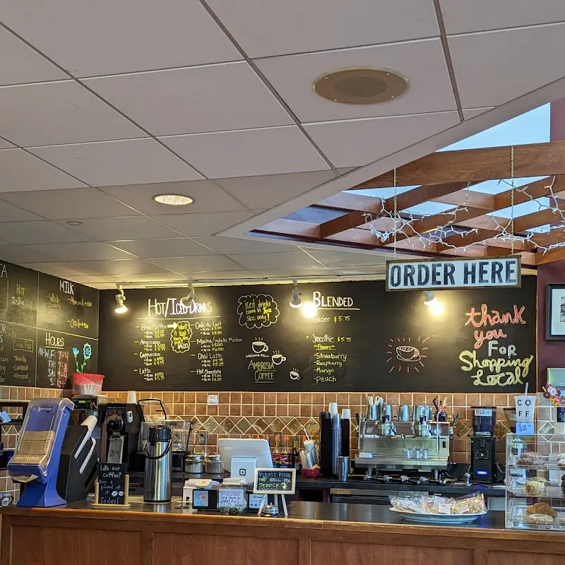 Ambrosia Coffee MN