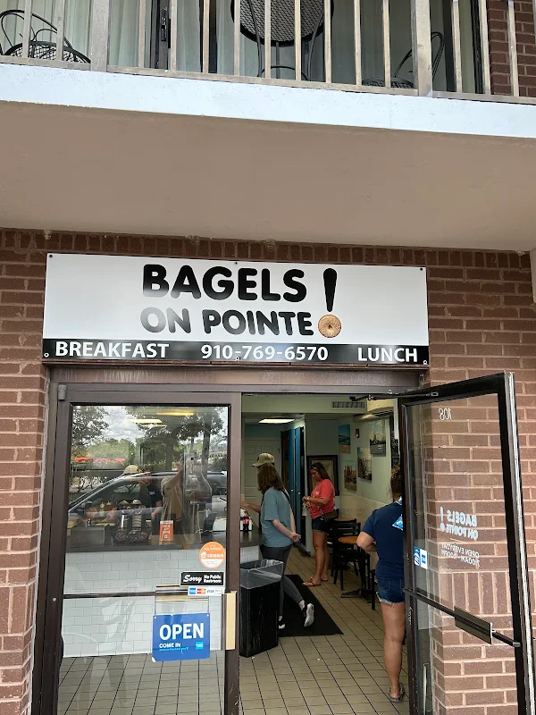 Bagels on Pointe - Downtown