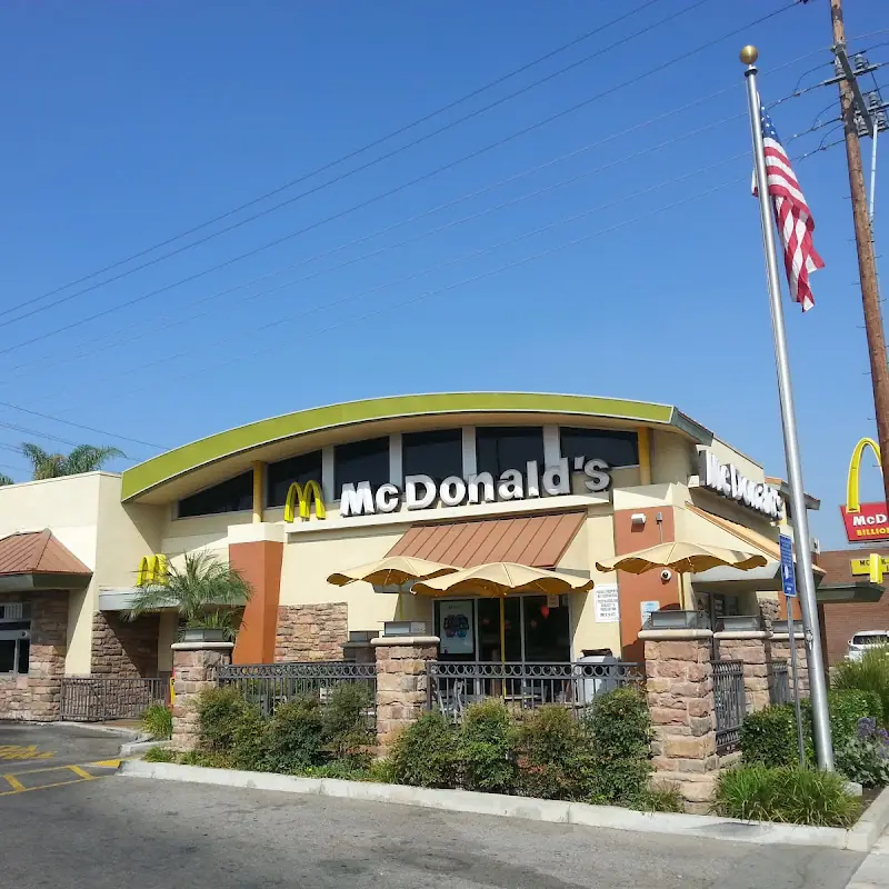 McDonald's