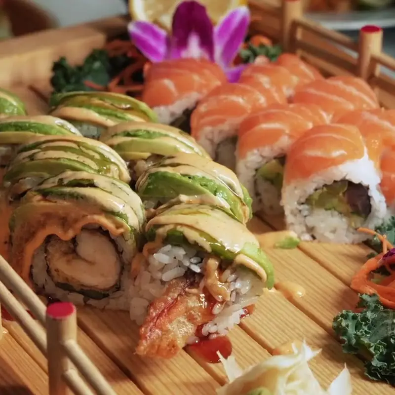 Bangkok Noi Thai Cuisine