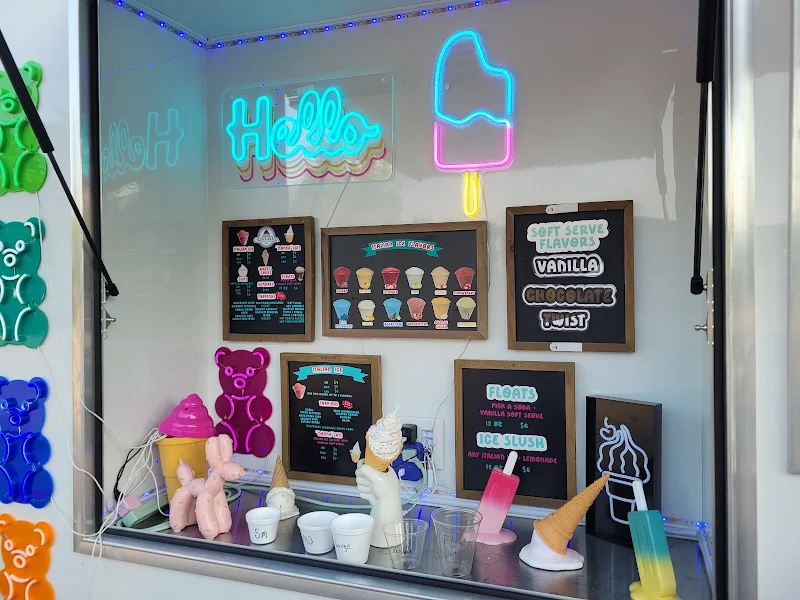 Carmella's Italian Ice & Creamery