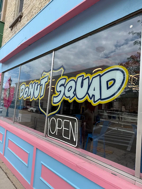 Donut Squad Waukesha