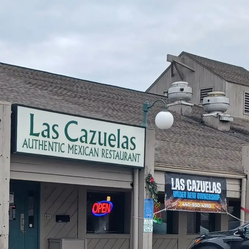 Las Cazuelas Mexican Restaurant