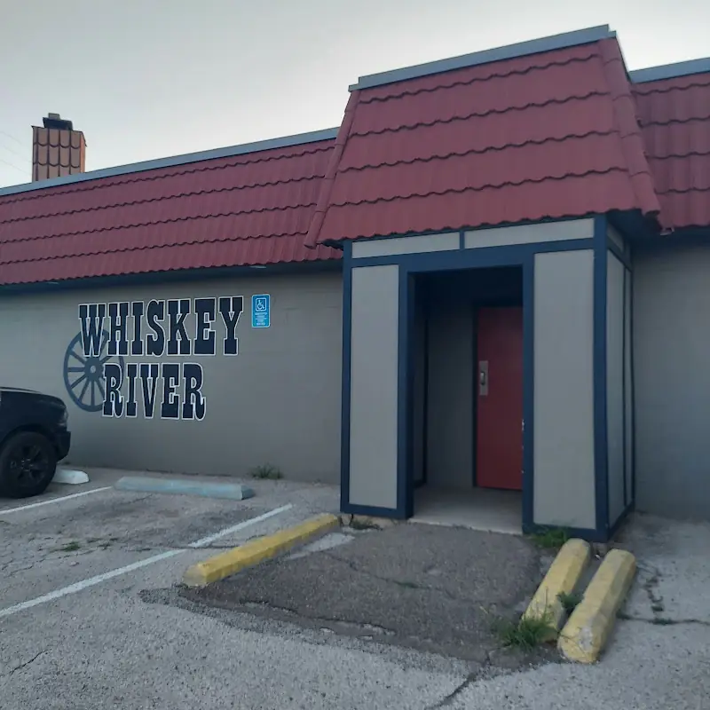 Whiskey River