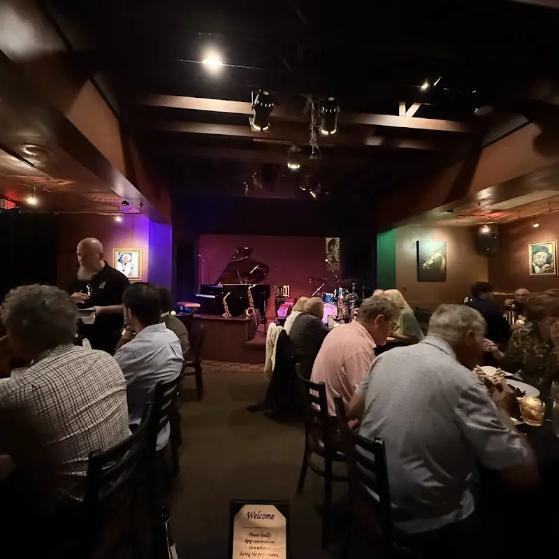 The Jazz Corner