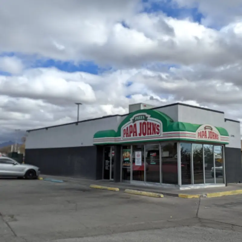 Papa Johns Pizza