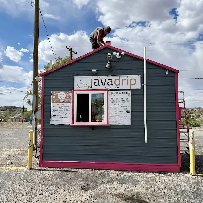 Java Drip Coffee