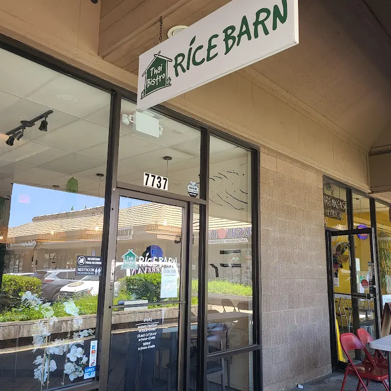 Rice Barn Thai Bistro