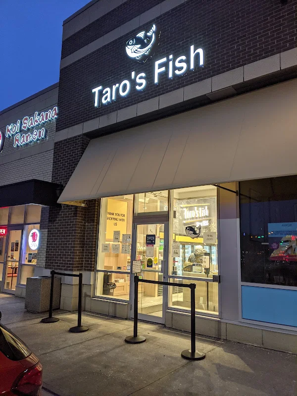 Taro's Fish