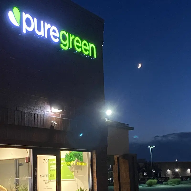 Pure Green - Smoothie, Acai and cold pressed Juice Bar Naperville