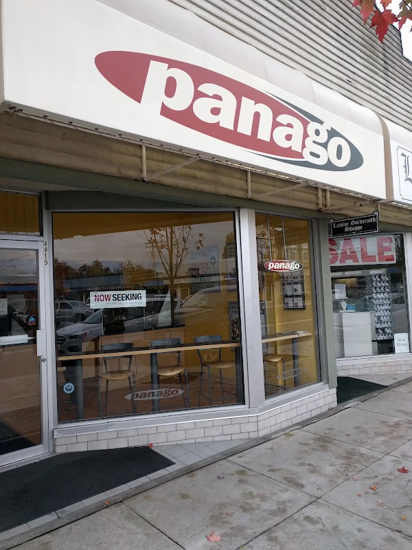 Panago Pizza