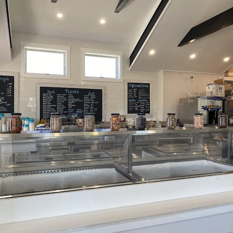 Seaside Scoops & Grille
