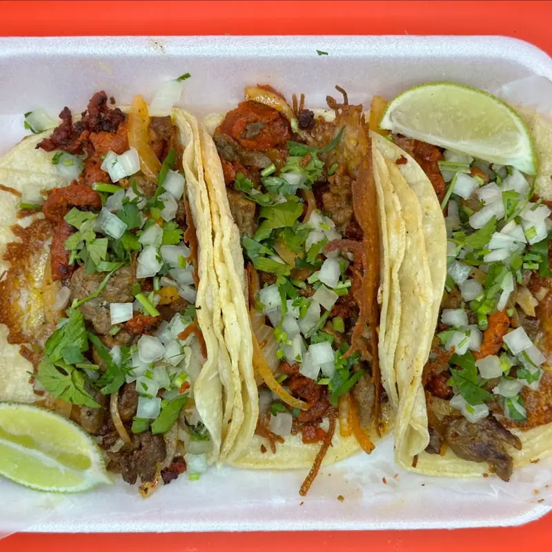 Chicken Fajita