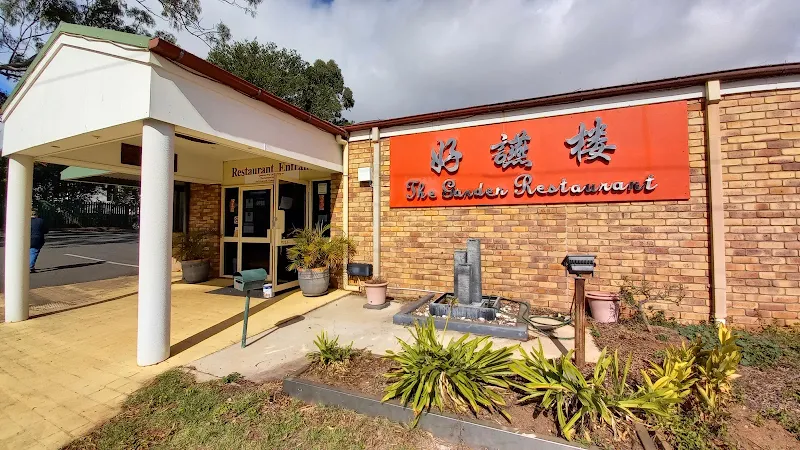 The Garden Restaurant