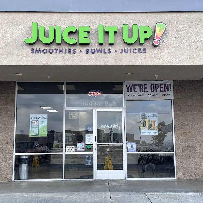 Juice It Up