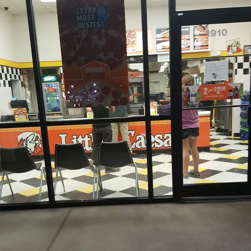 Little Caesars Pizza