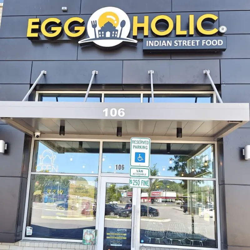 Eggholic - Indian Street Food