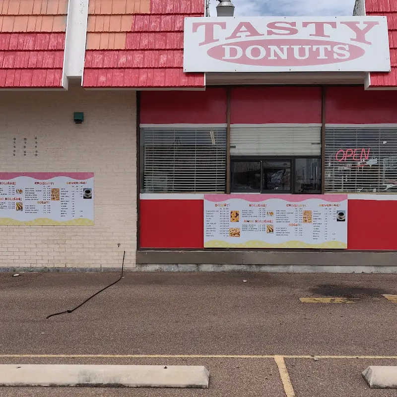 Tasty Donuts