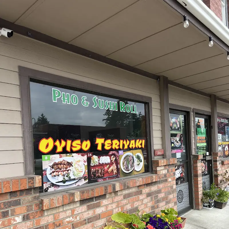 Oyiso teriyaki