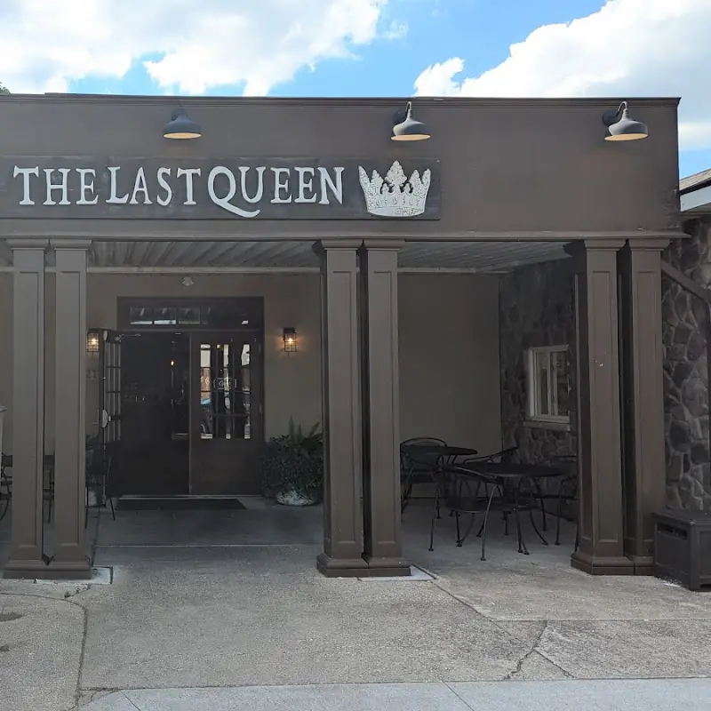 The Last Queen